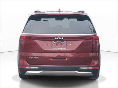 2024 Kia Carnival SX Prestige