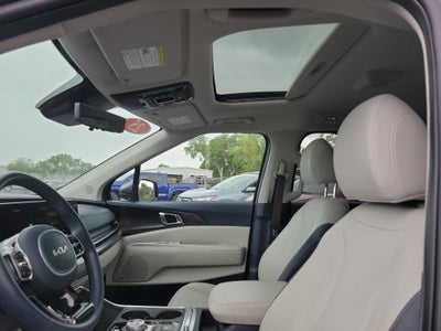 2025 Kia Carnival Hybrid SX Prestige