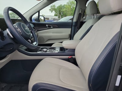 2025 Kia Carnival Hybrid SX Prestige