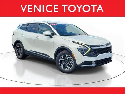 2024 Kia Sportage LX