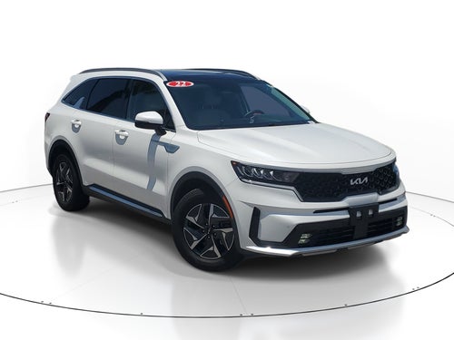 2022 Kia Sorento Hybrid EX