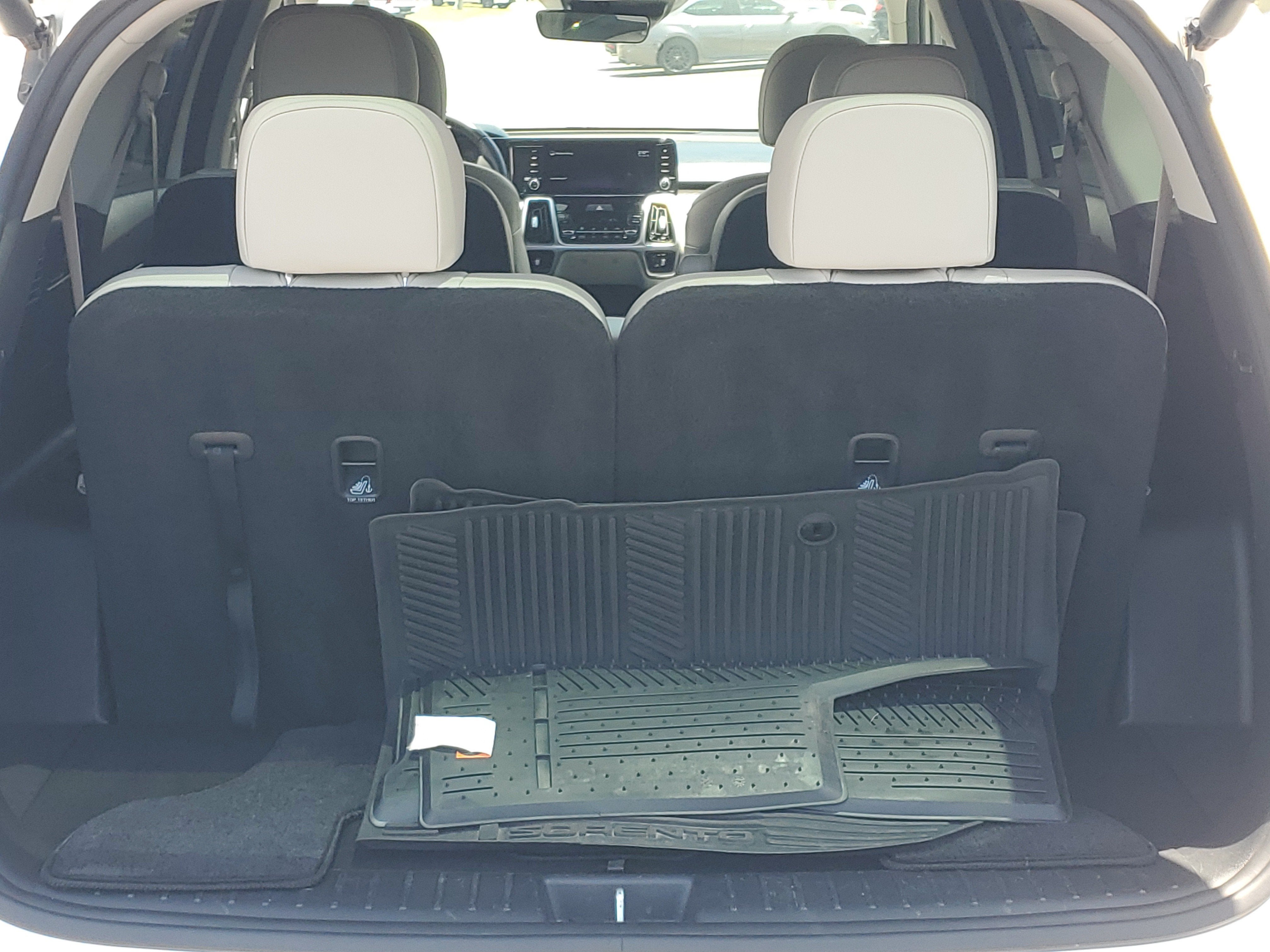 2022 Kia Sorento Hybrid EX