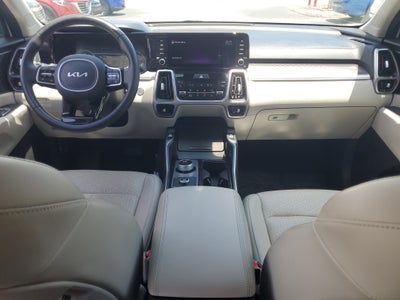 2022 Kia Sorento Hybrid EX