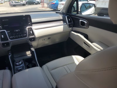2022 Kia Sorento Hybrid EX