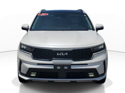2022 Kia Sorento Hybrid EX