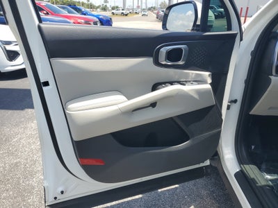 2022 Kia Sorento Hybrid EX