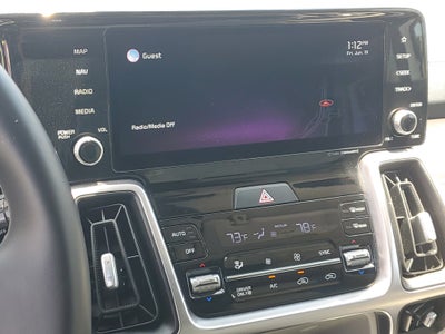 2022 Kia Sorento Hybrid EX