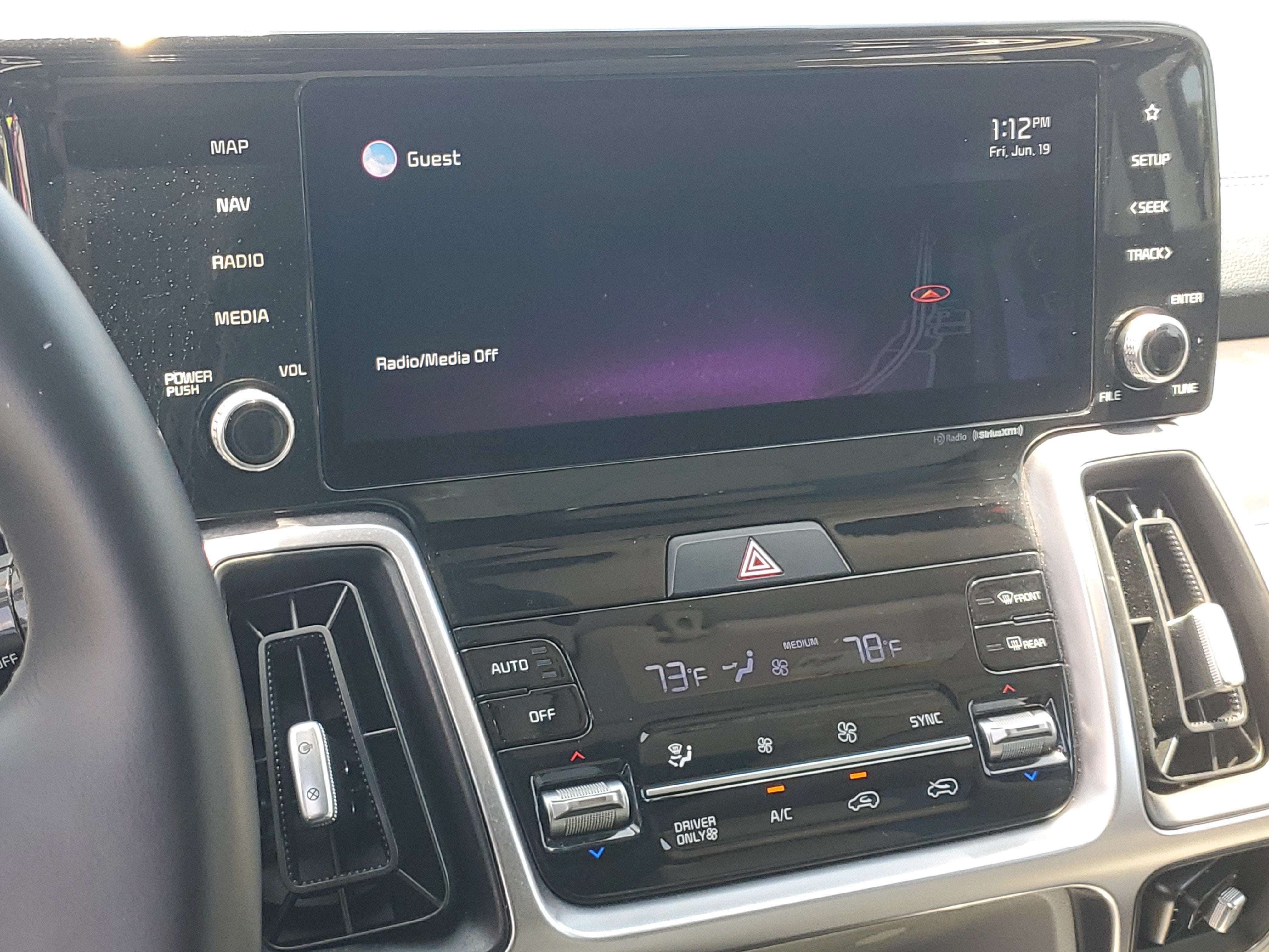 2022 Kia Sorento Hybrid EX