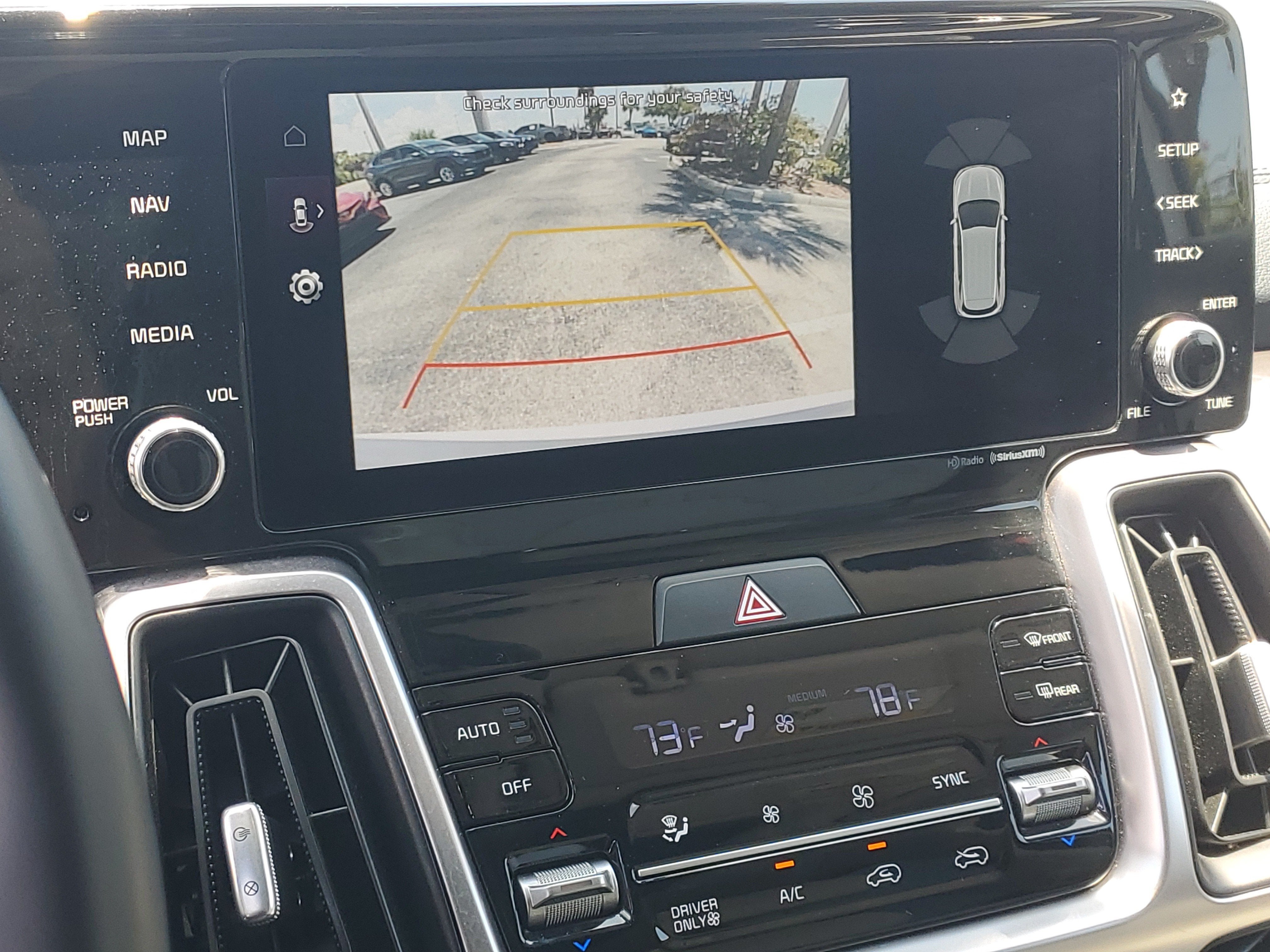 2022 Kia Sorento Hybrid EX