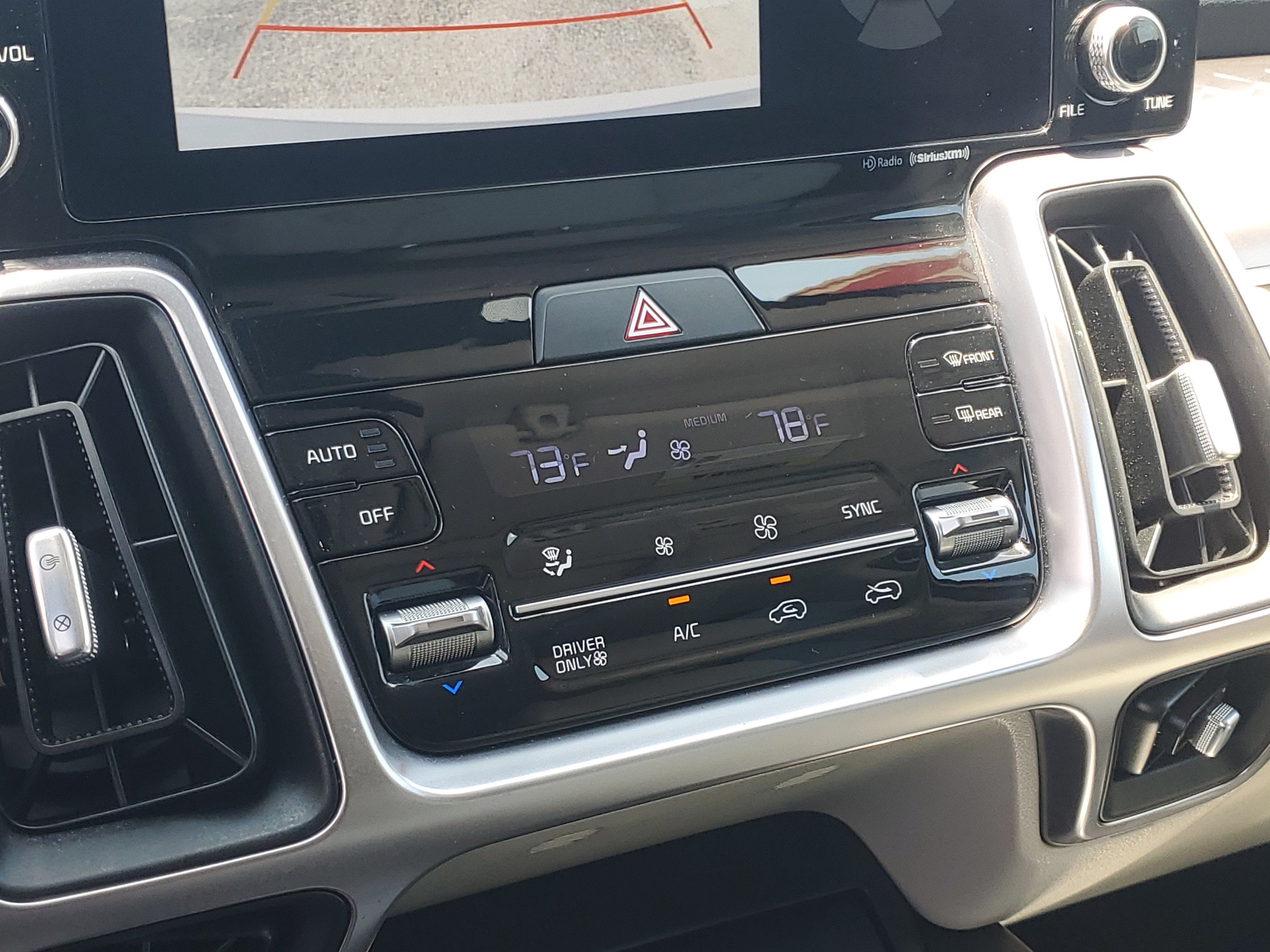2022 Kia Sorento Hybrid EX