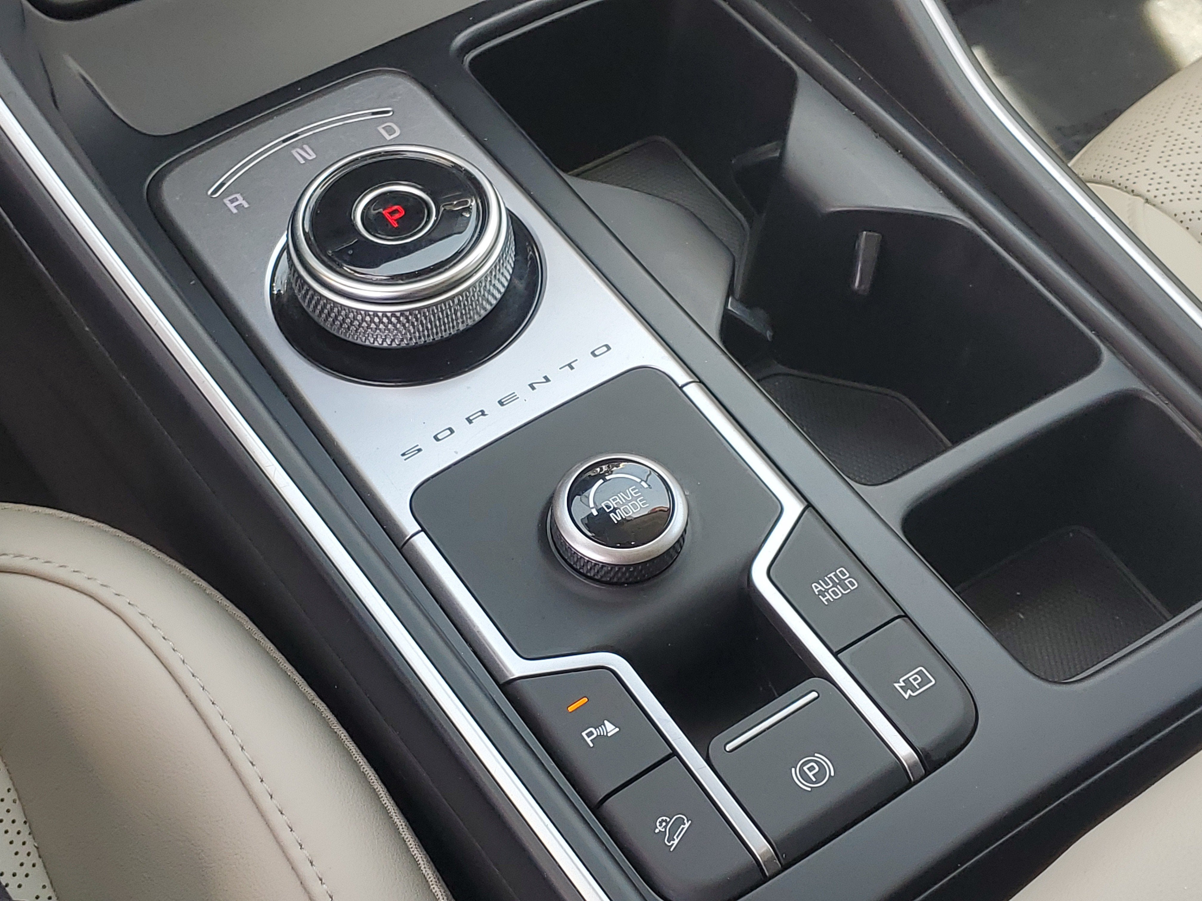 2022 Kia Sorento Hybrid EX