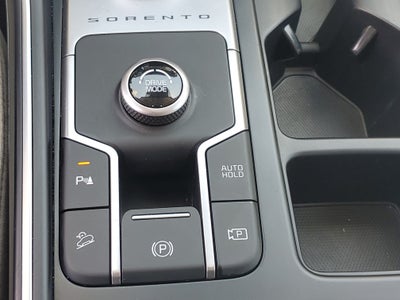 2022 Kia Sorento Hybrid EX