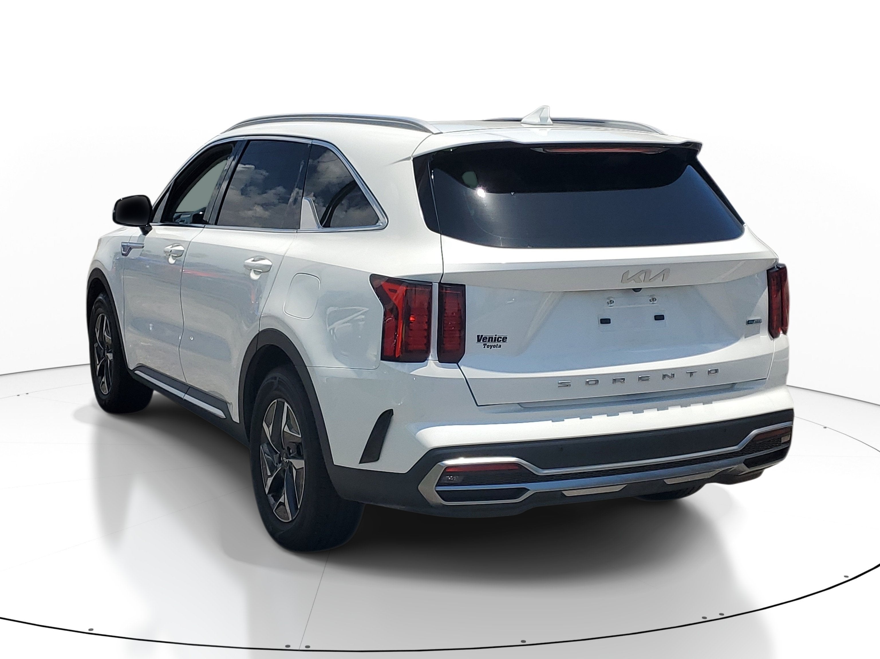 2022 Kia Sorento Hybrid EX