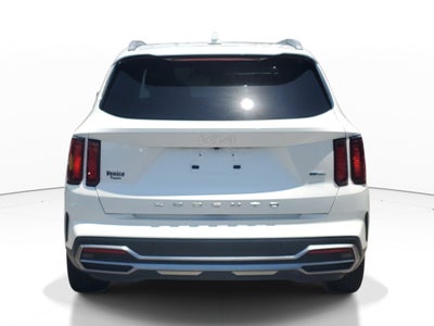 2022 Kia Sorento Hybrid EX