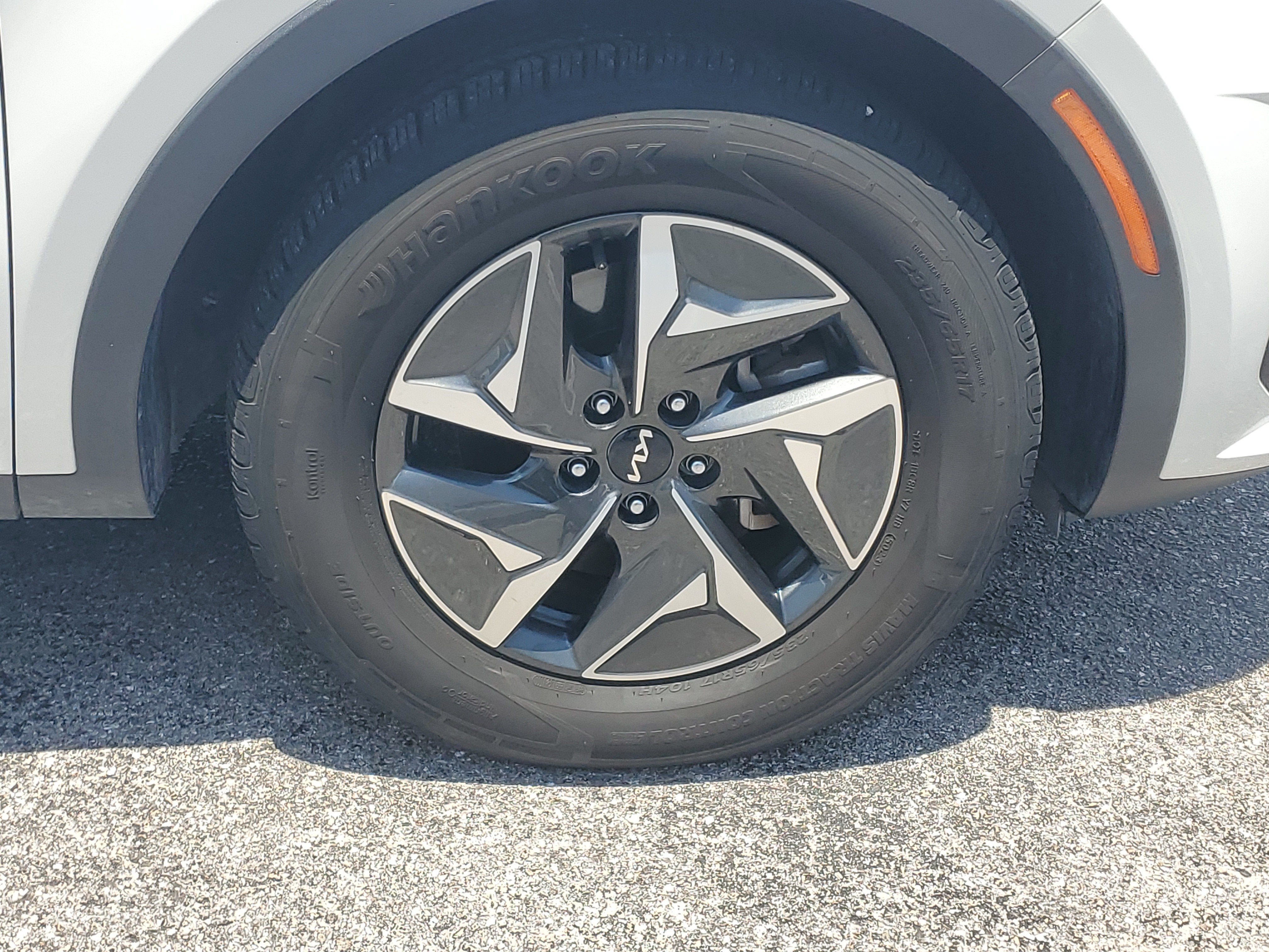 2022 Kia Sorento Hybrid EX