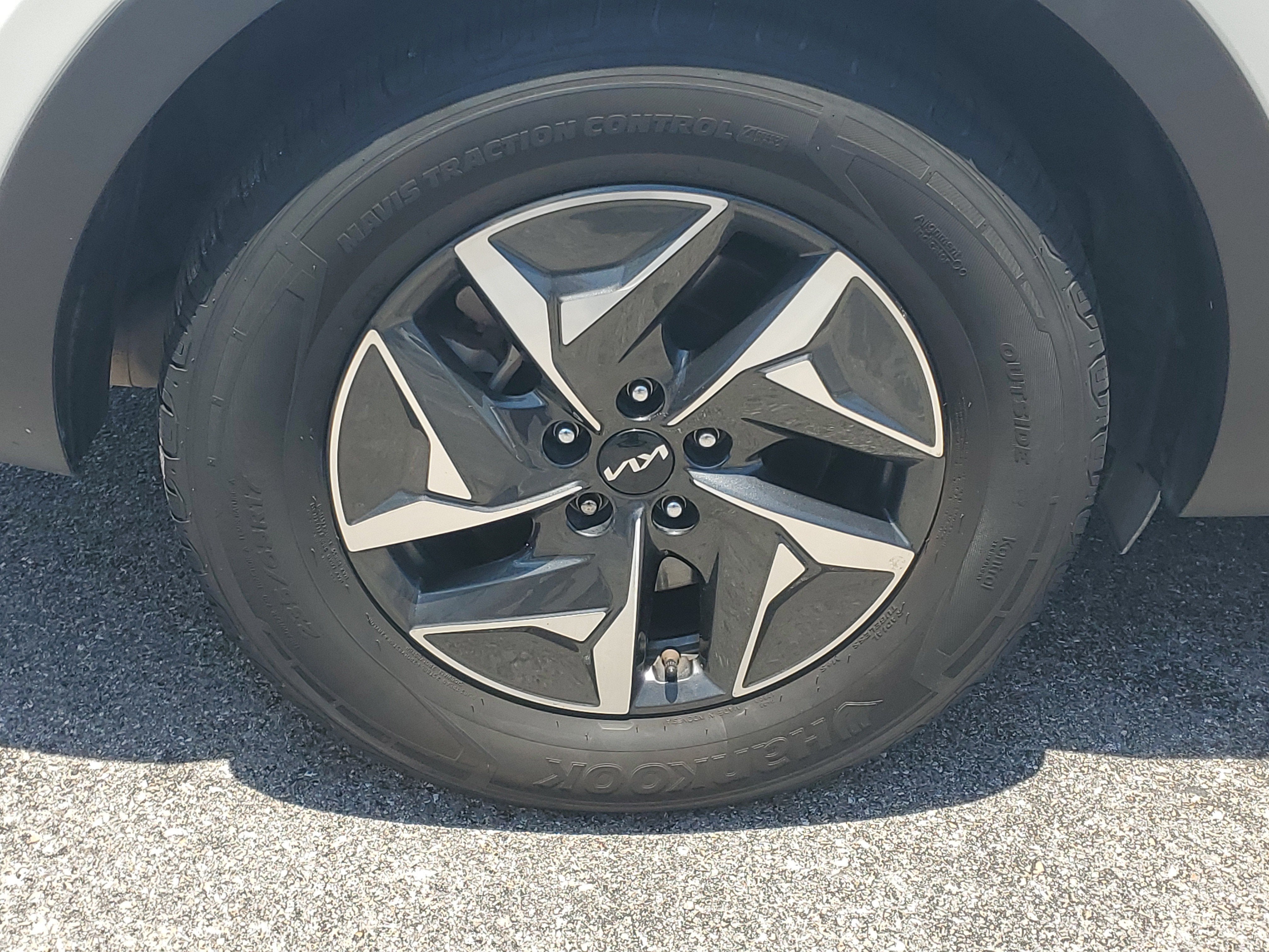 2022 Kia Sorento Hybrid EX