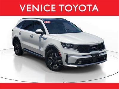 2022 Kia Sorento Hybrid EX