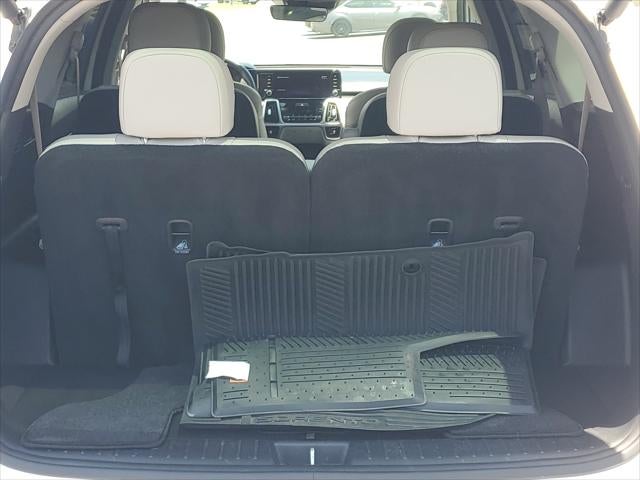 2022 Kia Sorento Hybrid EX