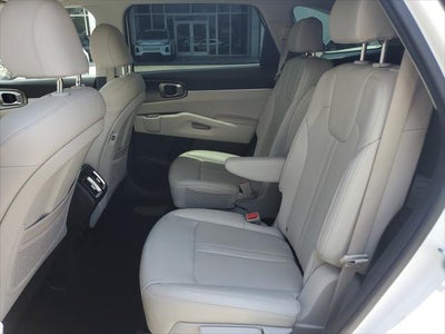 2022 Kia Sorento Hybrid EX