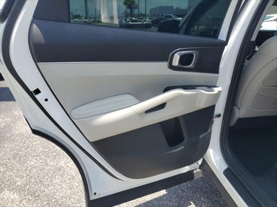 2022 Kia Sorento Hybrid EX