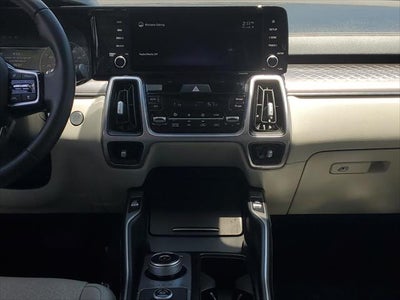 2022 Kia Sorento Hybrid EX