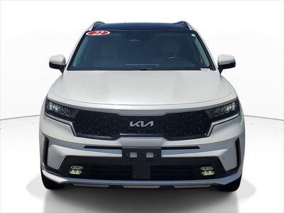 2022 Kia Sorento Hybrid EX