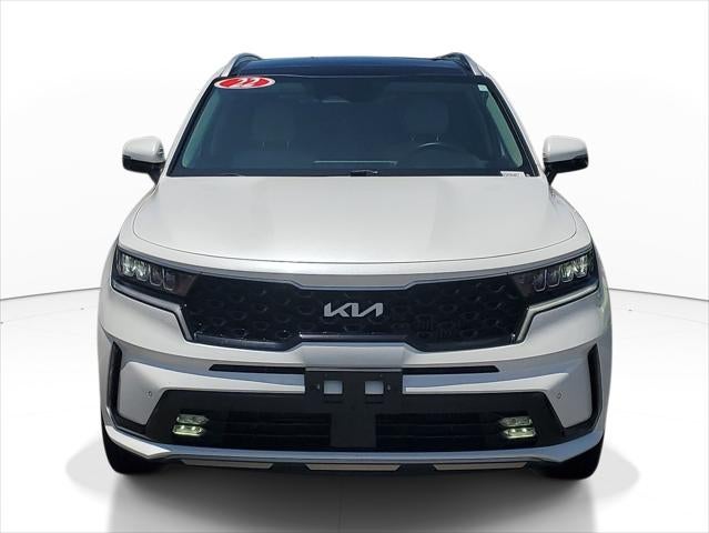 2022 Kia Sorento Hybrid EX