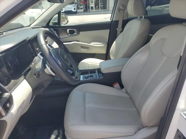 2022 Kia Sorento Hybrid EX