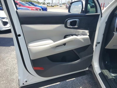 2022 Kia Sorento Hybrid EX