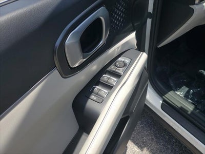 2022 Kia Sorento Hybrid EX