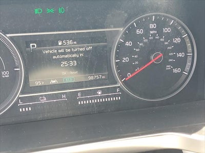 2022 Kia Sorento Hybrid EX