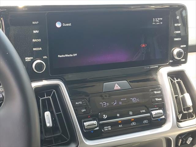 2022 Kia Sorento Hybrid EX