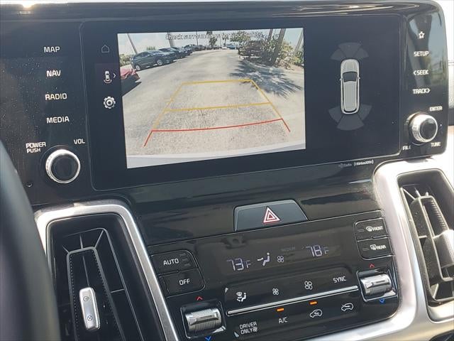 2022 Kia Sorento Hybrid EX
