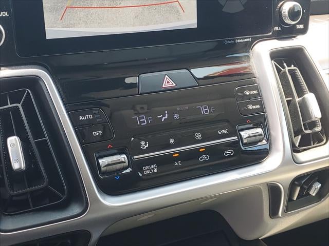 2022 Kia Sorento Hybrid EX