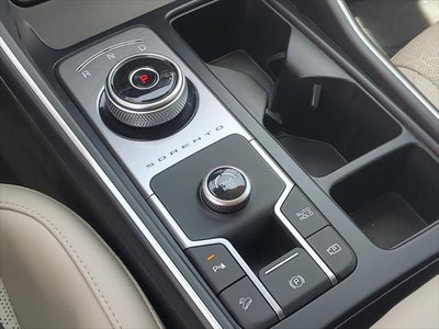 2022 Kia Sorento Hybrid EX