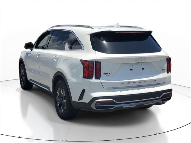 2022 Kia Sorento Hybrid EX