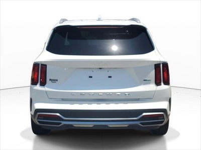 2022 Kia Sorento Hybrid EX