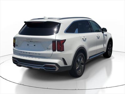 2022 Kia Sorento Hybrid EX