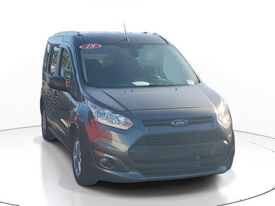 2018 Ford Transit Connect Wagon XLT