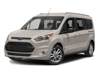 2018 Ford Transit Connect Wagon XLT