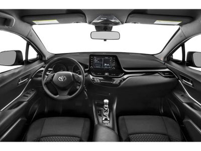 2021 Toyota C-HR XLE