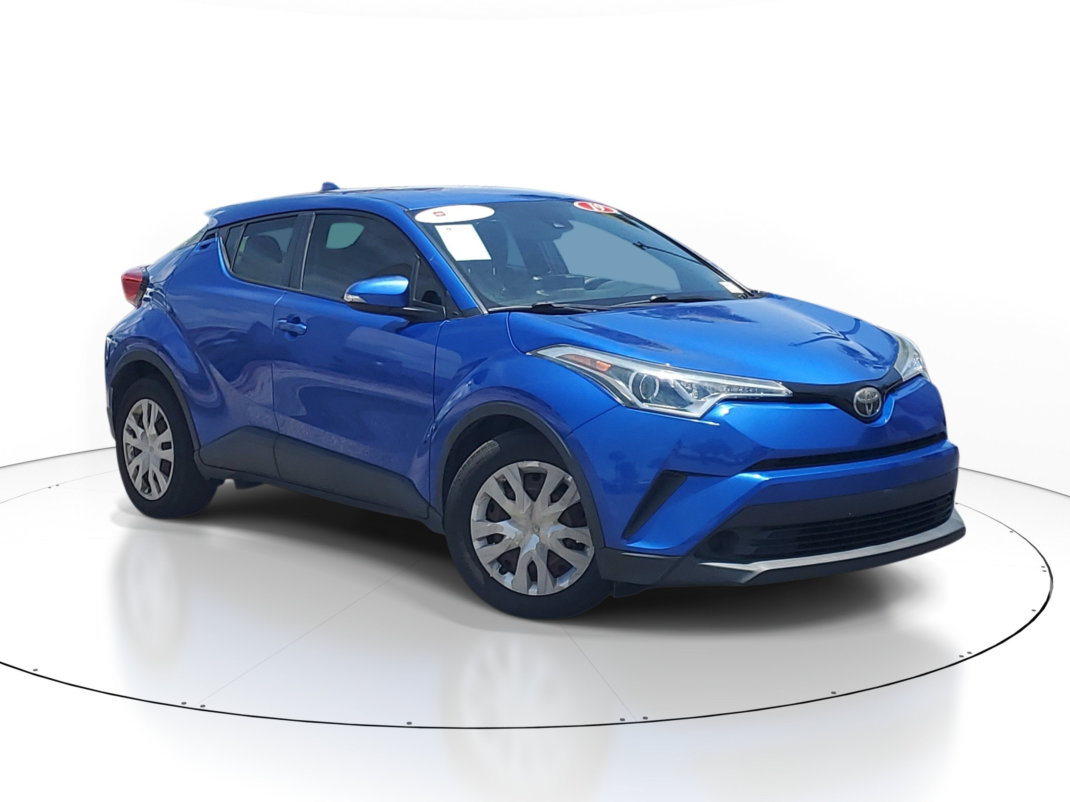 2019 Toyota C-HR XLE
