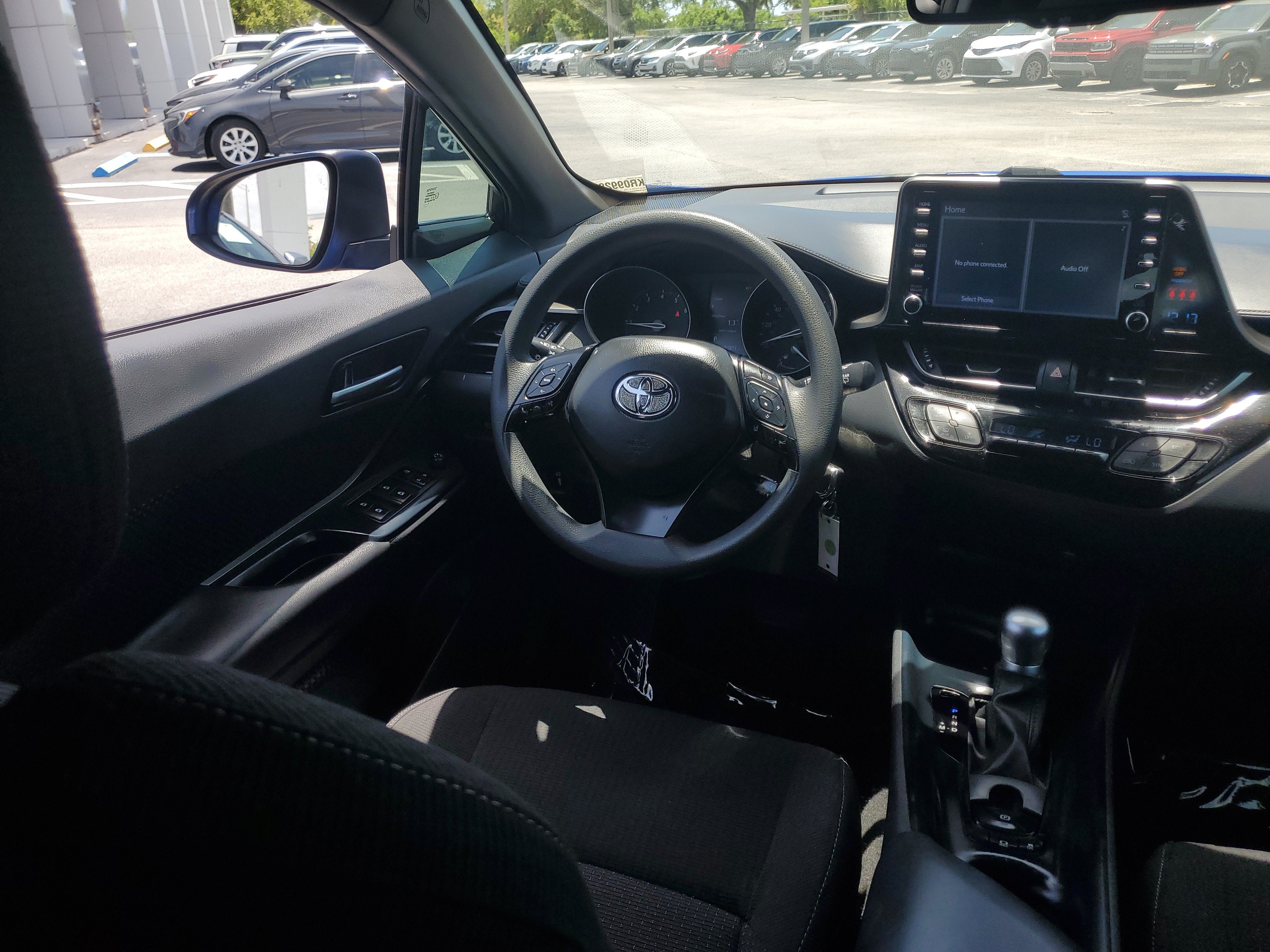 2019 Toyota C-HR XLE