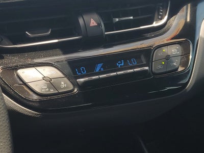 2019 Toyota C-HR XLE