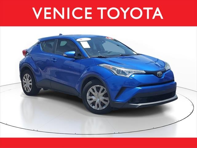 2019 Toyota C-HR XLE