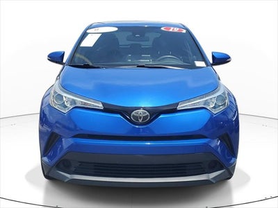 2019 Toyota C-HR XLE