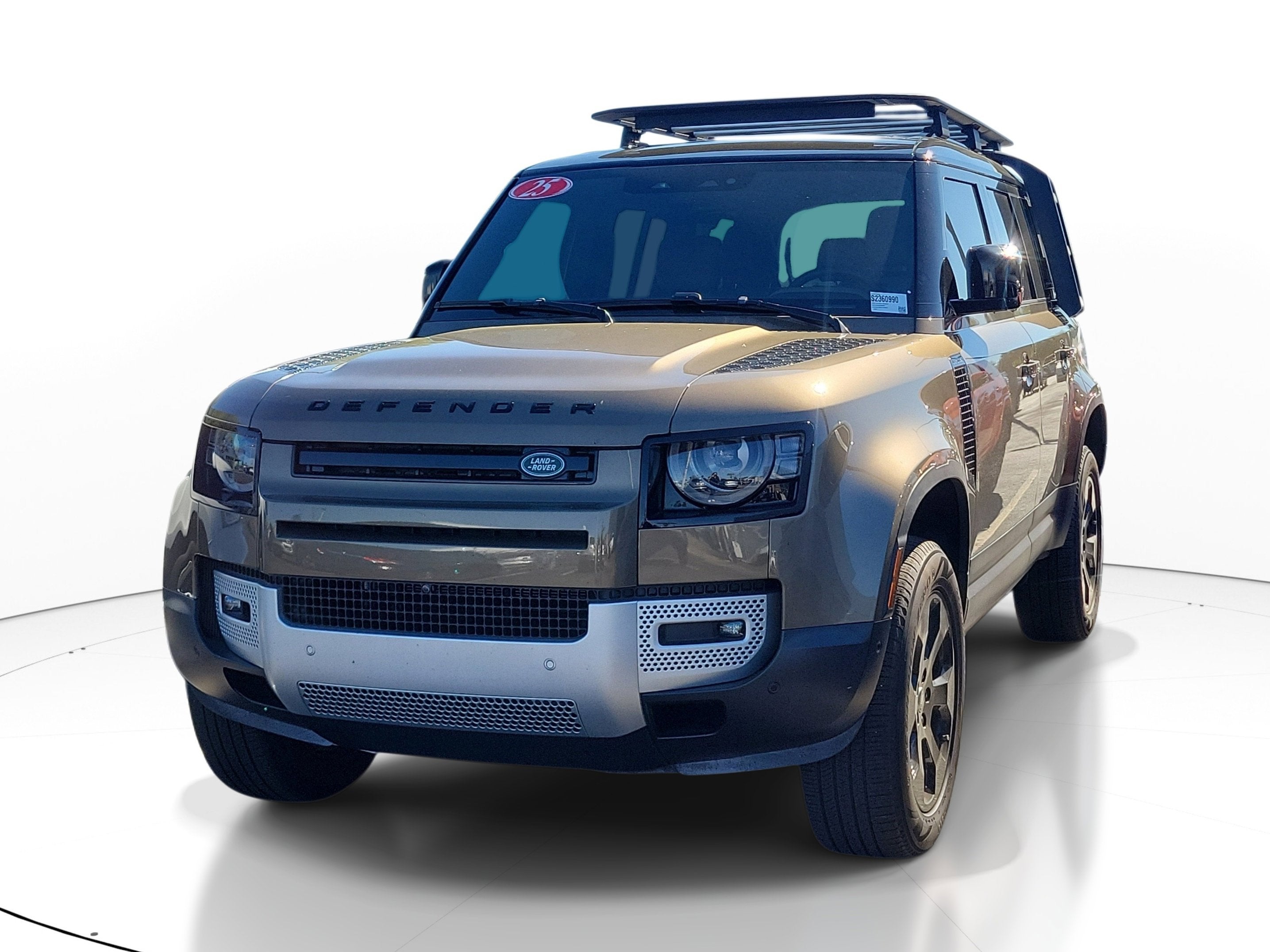 2025 Land Rover Defender S