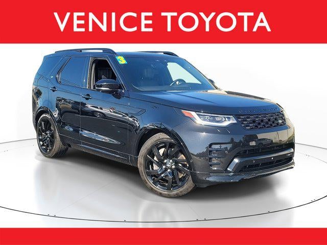 2023 Land Rover Discovery HSE R-Dynamic