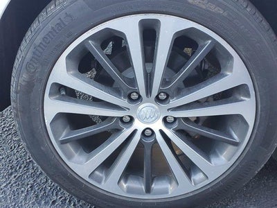 2018 Buick Regal Sportback Essence