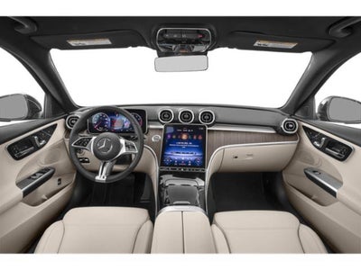 2024 Mercedes-Benz C-Class C 300